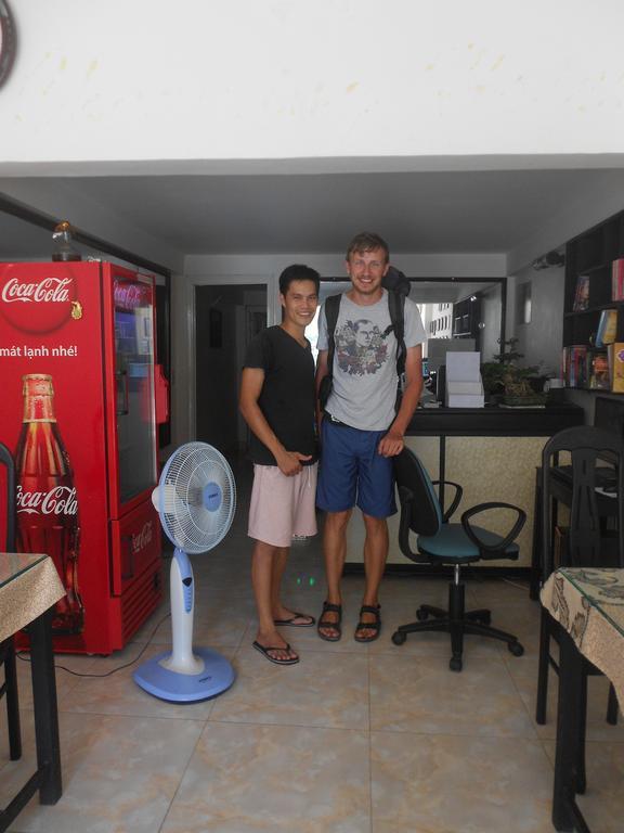 Hue Boutique Homestay Екстер'єр фото