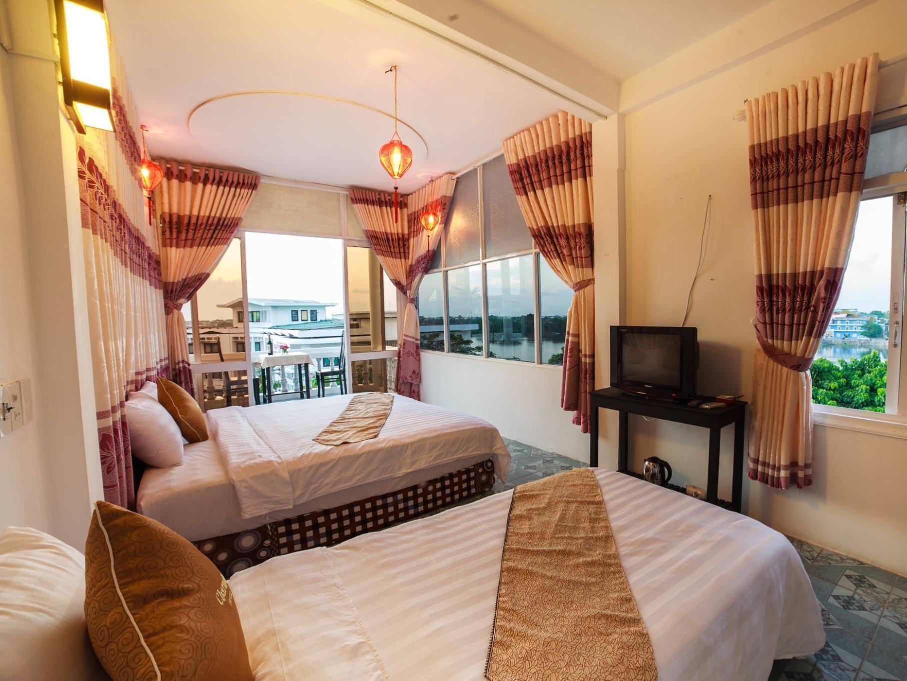 Hue Boutique Homestay Екстер'єр фото