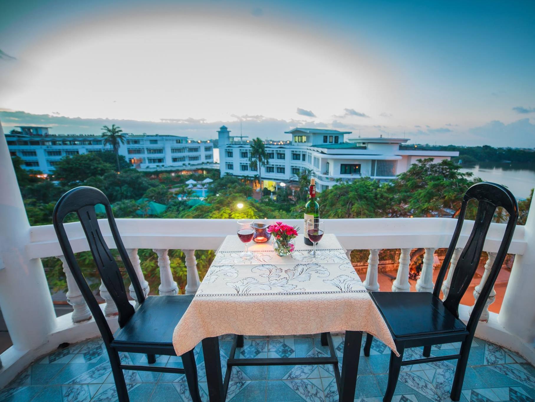 Hue Boutique Homestay Екстер'єр фото