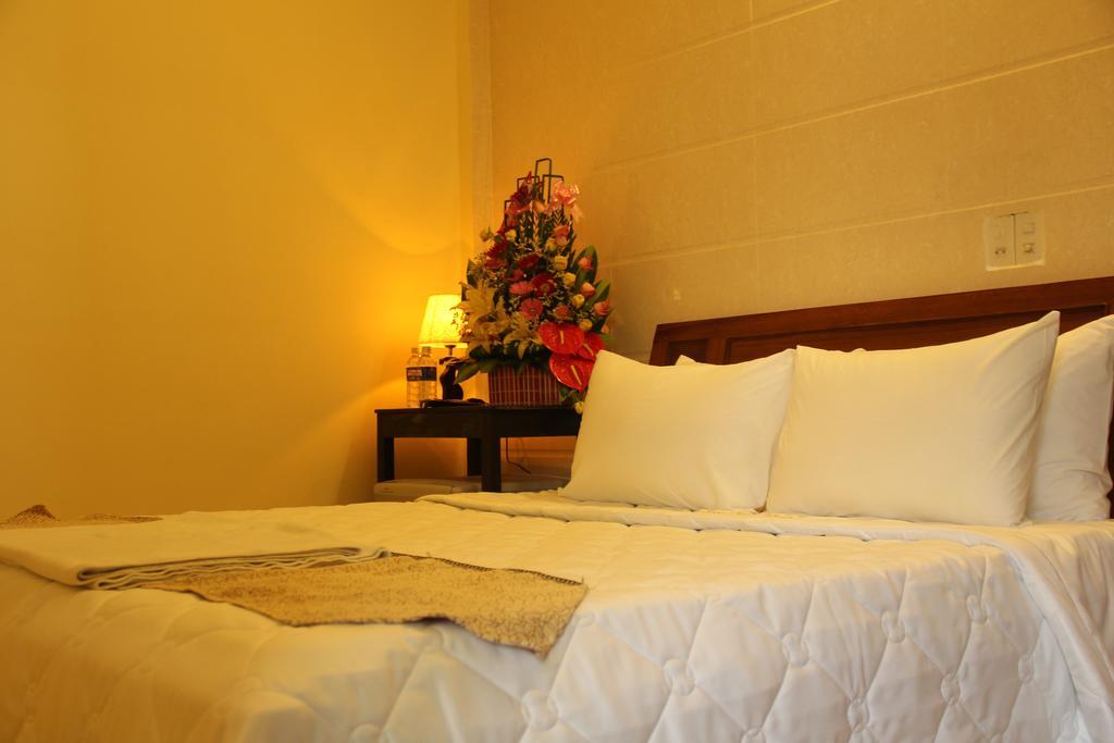 Hue Boutique Homestay Екстер'єр фото