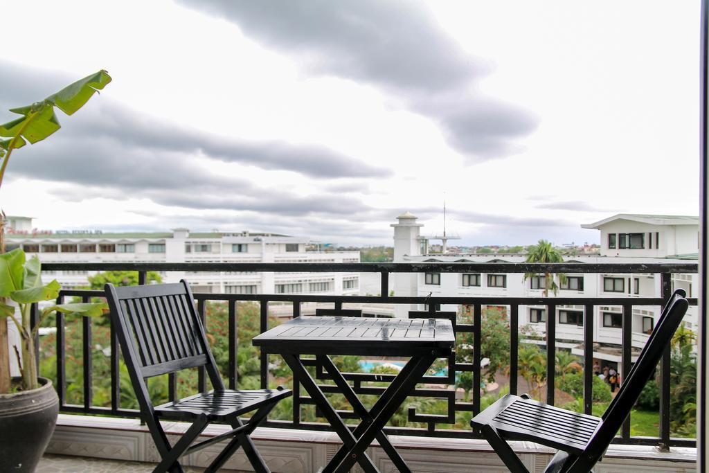 Hue Boutique Homestay Екстер'єр фото