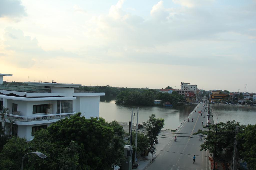 Hue Boutique Homestay Екстер'єр фото