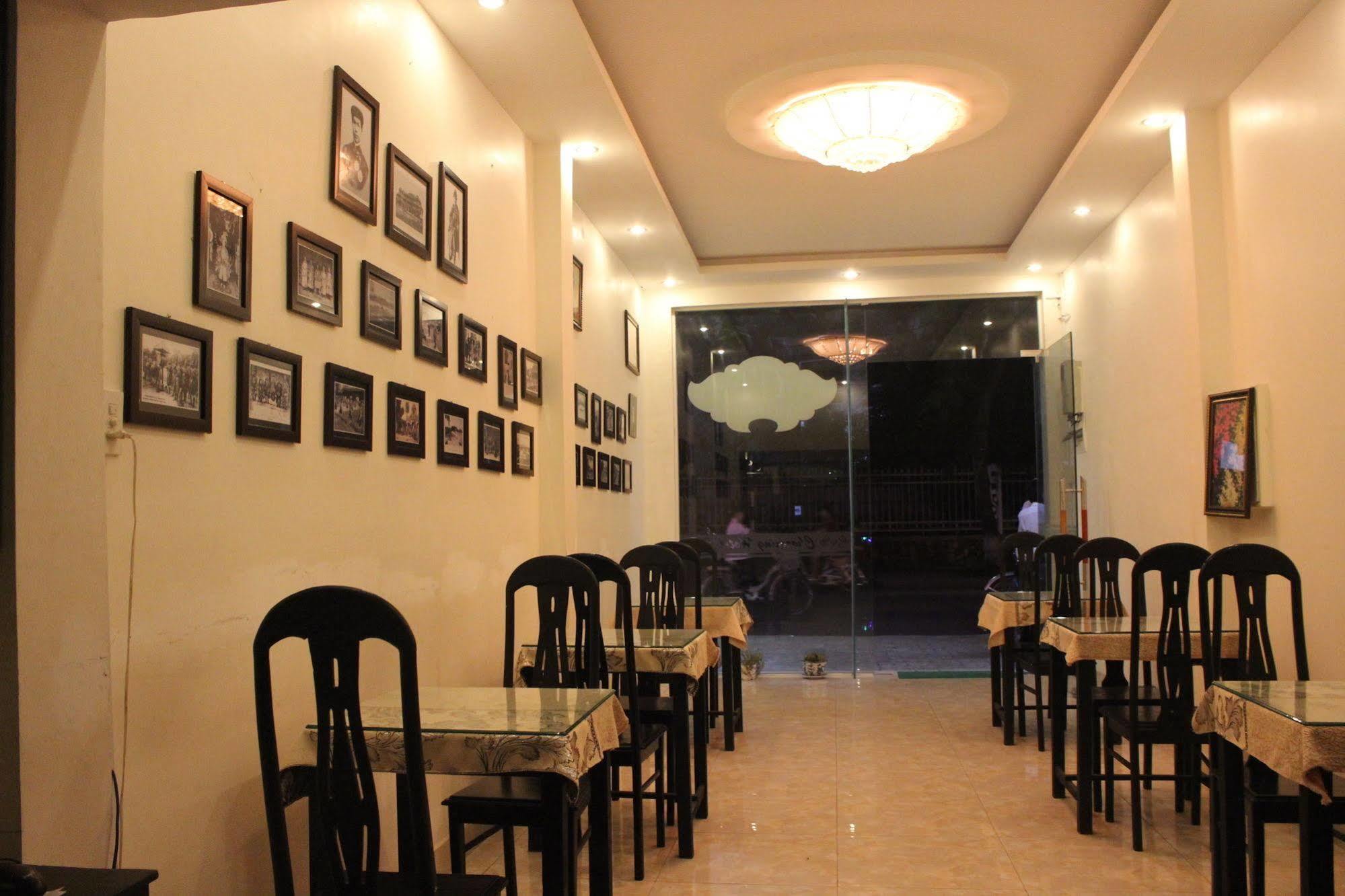 Hue Boutique Homestay Екстер'єр фото