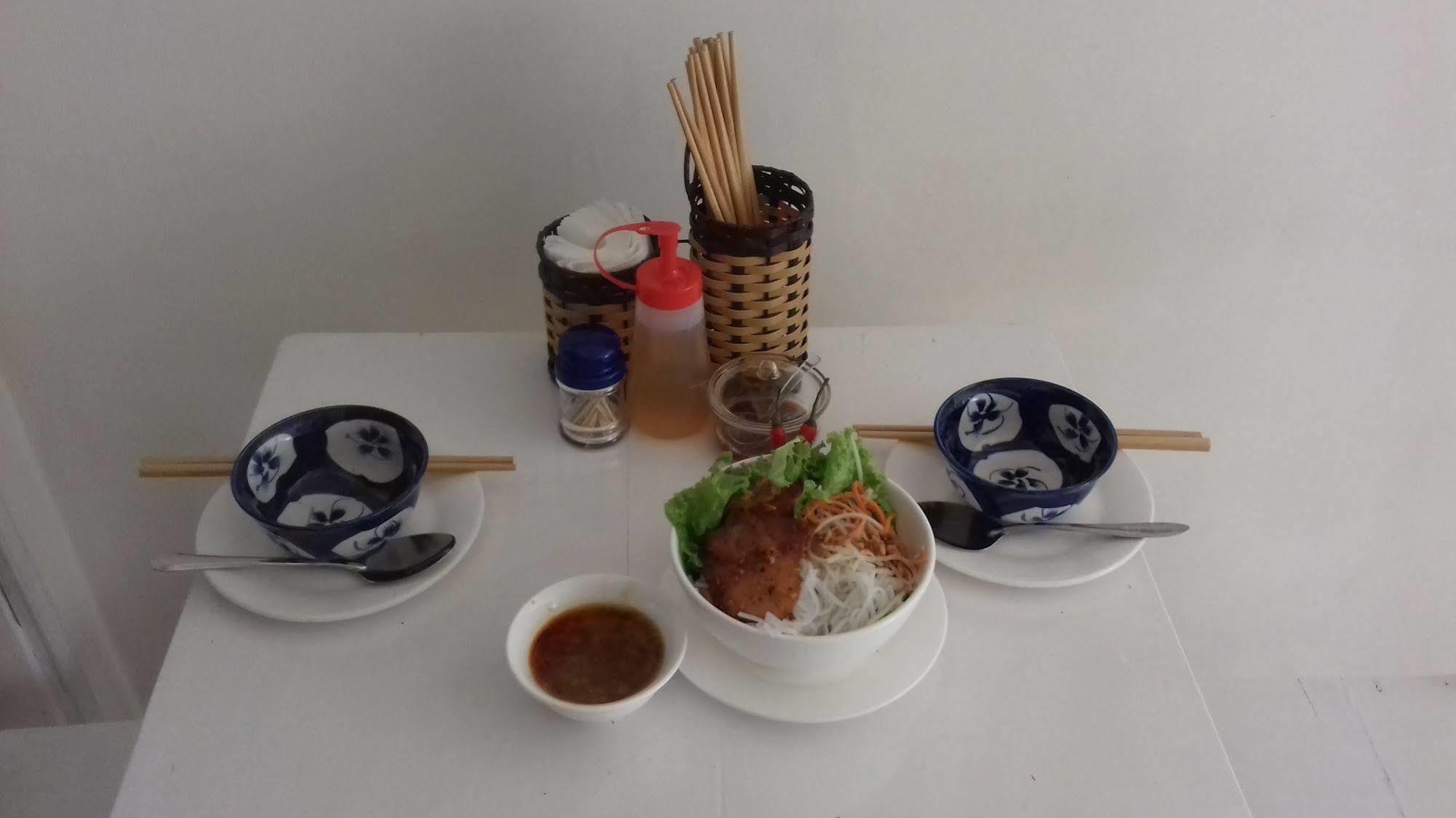 Hue Boutique Homestay Екстер'єр фото