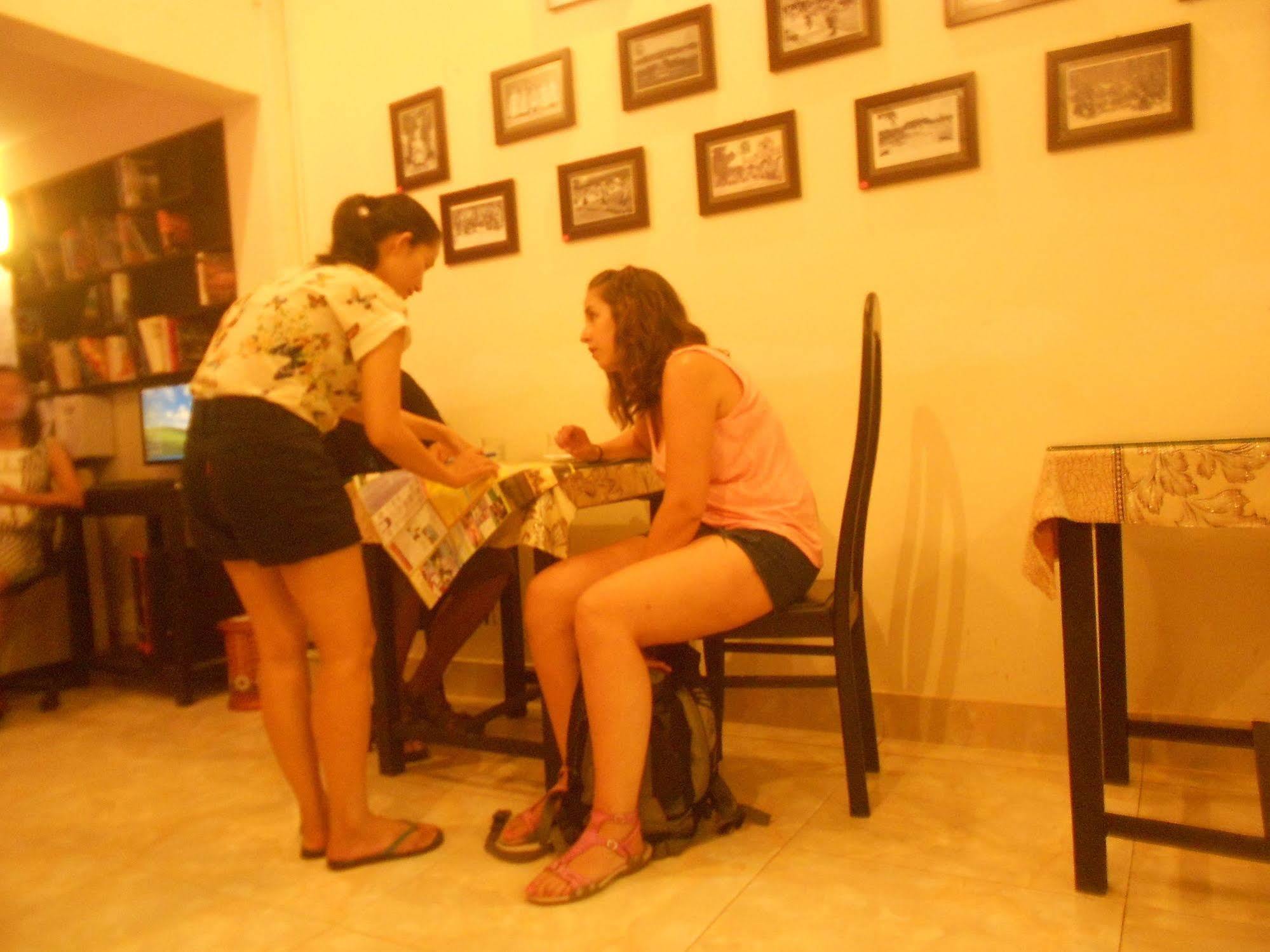 Hue Boutique Homestay Екстер'єр фото
